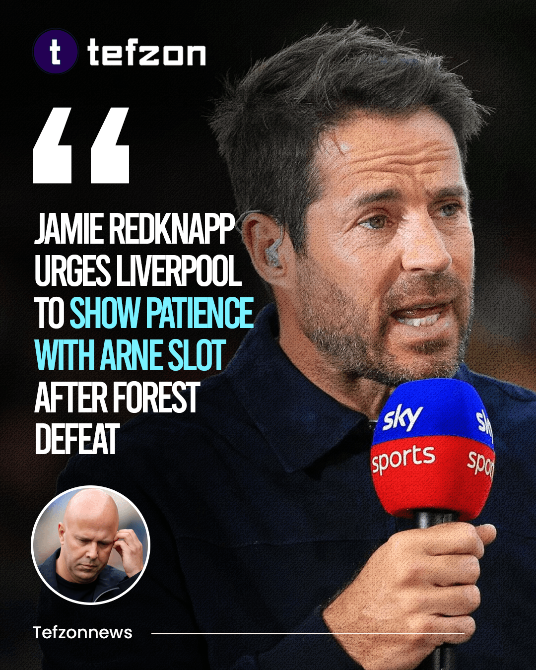 Redknapp Urges Patience: Liverpool Must Back Slot Despite Forest Humiliation